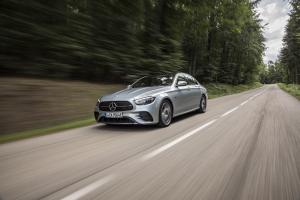 Mercedes-Benz E300 e 4Matic AMG Line 2020 года  (WW)